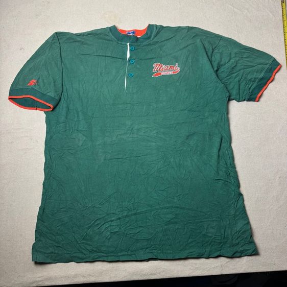 เสื้อยืด Starter​ 90s made in USA Size XL​ รูปที่ 2