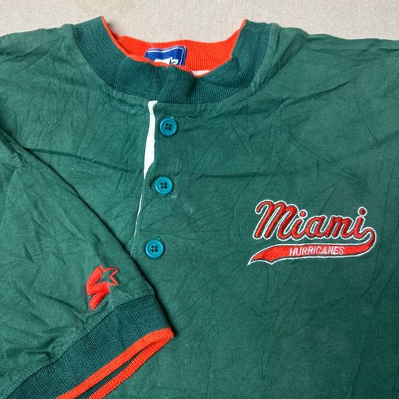 เสื้อยืด Starter​ 90s made in USA Size XL​ รูปที่ 3