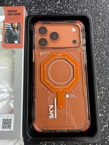 เคส iphone 17 pro max รูปที่ 2