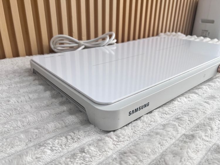 เตาแม่เหล็กไฟฟ้า 2 หัว(สีขาว)  รูปที่ 3