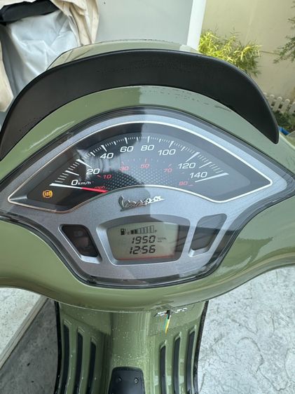 Sprint S 150 i-Get ABS จดปี 2024 ไมล์ 1950 Km.