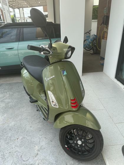 Sprint S 150 i-Get ABS จดปี 2024 ไมล์ 1950 Km. รูปที่ 4