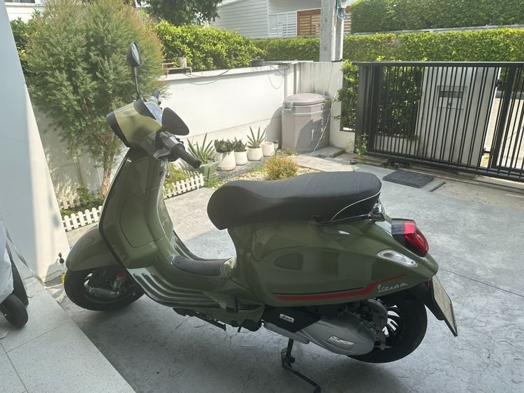 Sprint S 150 i-Get ABS จดปี 2024 ไมล์ 1950 Km. รูปที่ 3