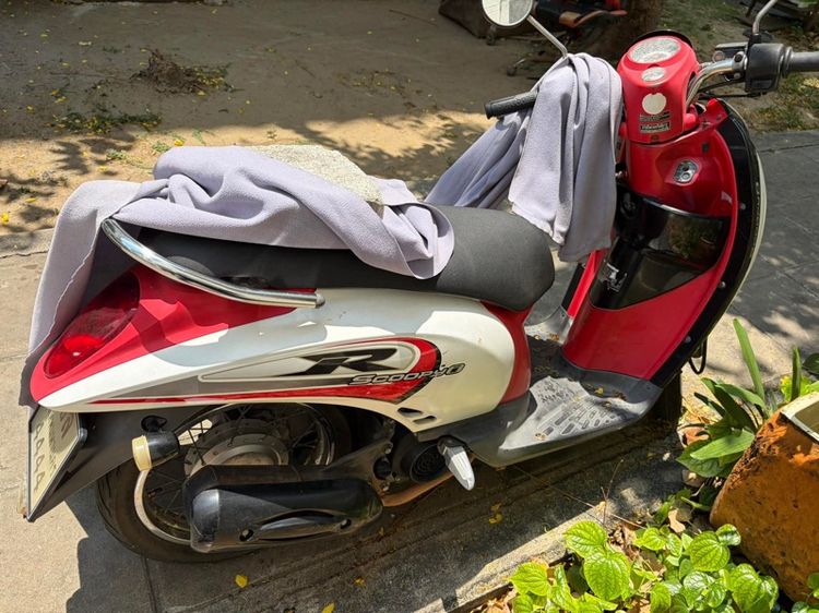 Honda Scoopy i ทะเบียนสวย