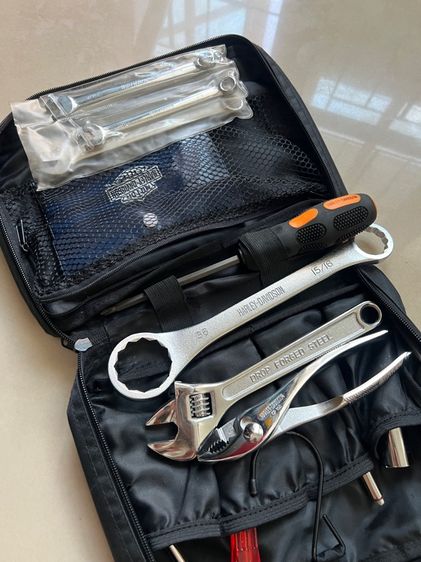 ชุดเครื่องมือครบชุด Tool Harley Davidson Motorcycle Made In Usa  ขาย5,800 T0829975994 รูปที่ 7