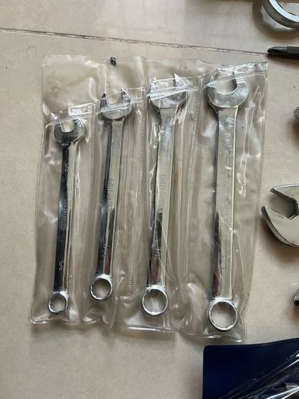 ชุดเครื่องมือครบชุด Tool Harley Davidson Motorcycle Made In Usa  ขาย5,800 T0829975994 รูปที่ 9