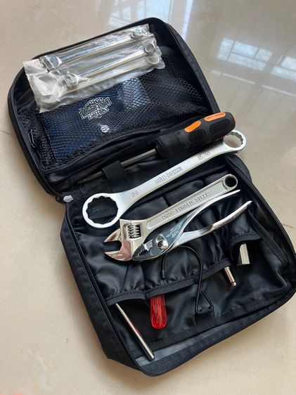 ชุดเครื่องมือครบชุด Tool Harley Davidson Motorcycle Made In Usa  ขาย5,800 T0829975994 รูปที่ 6