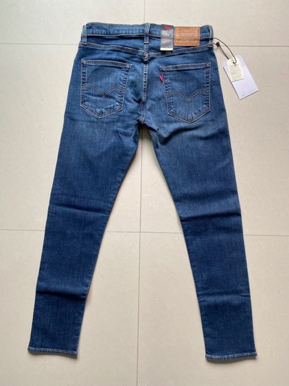 กางเกงยีนส์ผู้ชาย Levi s 512 ทรง Slim Tapered ขนาด 32X30 นิ้ว ของแท้ รูปที่ 2