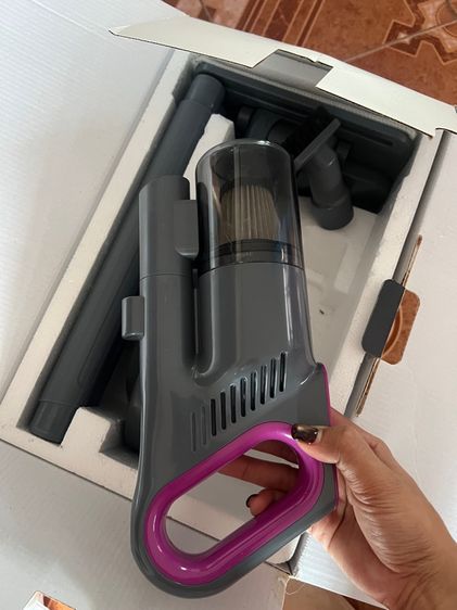 เครื่องดูดฝุ่น รูปที่ 2