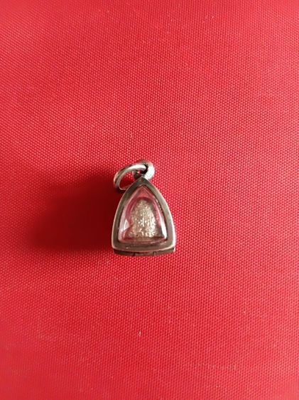 พระปิดตาสารพัดดี7รอบเนื้อเงิน รูปที่ 6