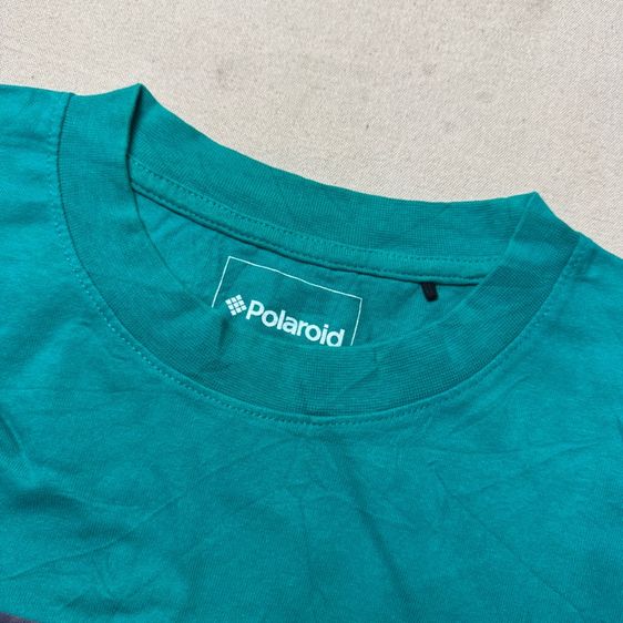 เสื้อยืด Polaroid Size L รูปที่ 4