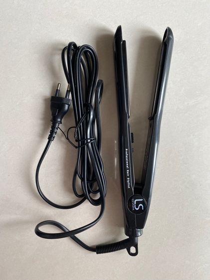 เครื่องหนีบผม LESASHA Super Shine LS1015 สภาพใหม่ ไม่เคยใช้งานครับ.. รูปที่ 2