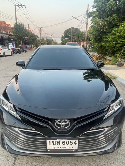 รถยนต์ Toyota camry