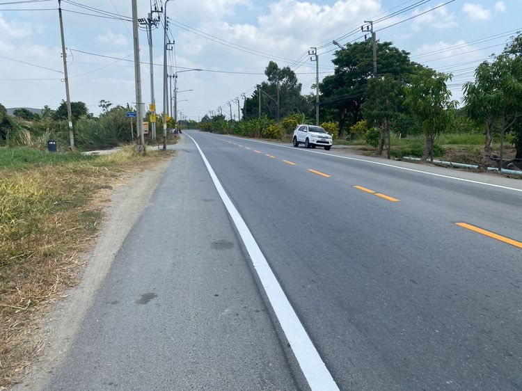 ขายหรือปล่อยเช่าที่เปล่าติดถนนใหญ่  รูปที่ 4