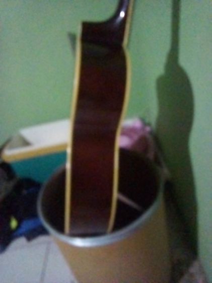 กีตาร์โปร่ง  CAROLS รูปที่ 5