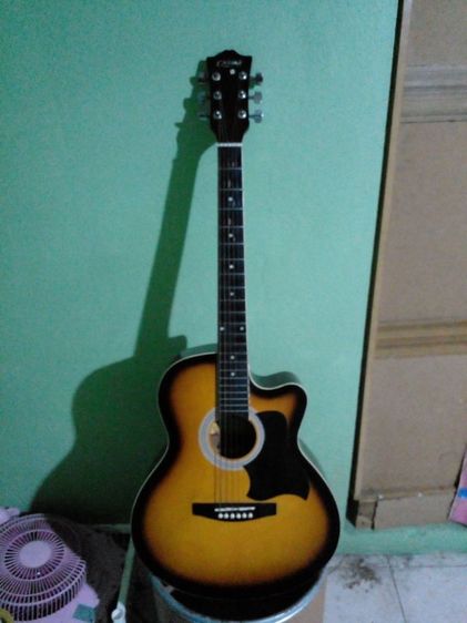 กีตาร์โปร่ง  CAROLS รูปที่ 2