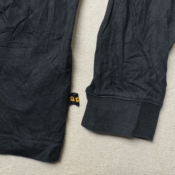 เสื้อยืด CAT Caterpillar ใหม่มาก Size L รูปที่ 11