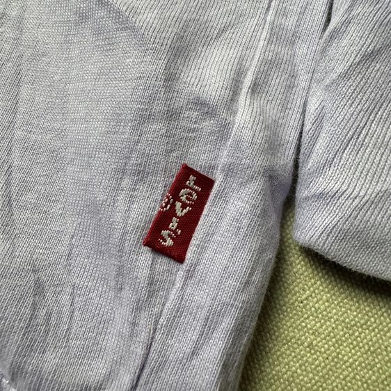 เสื้อยืด Levi's Size M รูปที่ 7