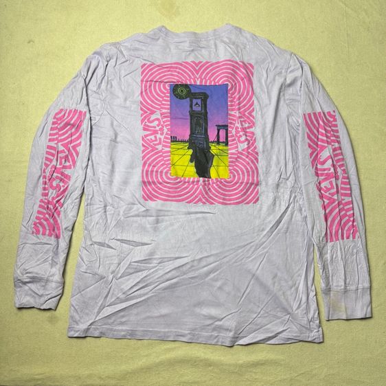 เสื้อยืด Levi's Size M รูปที่ 2