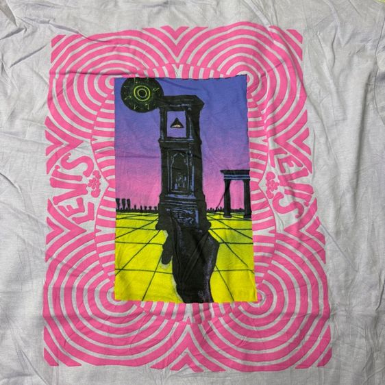 เสื้อยืด Levi's Size M รูปที่ 4