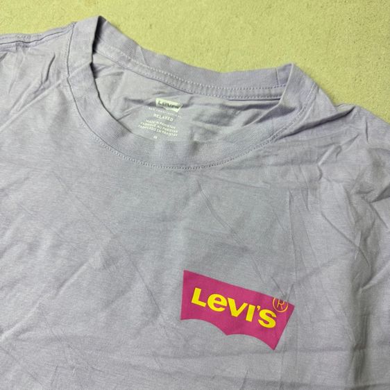 เสื้อยืด Levi's Size M รูปที่ 5