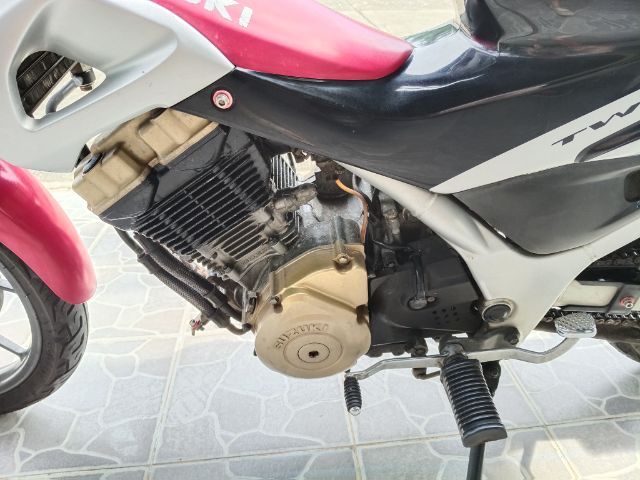 มอเตอร์ไซด์ suzuki raider 150cc  รูปที่ 8