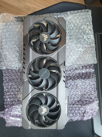 ASUS TUF Gaming GeForce RTX 3060 Ti (8GB) - Used like new