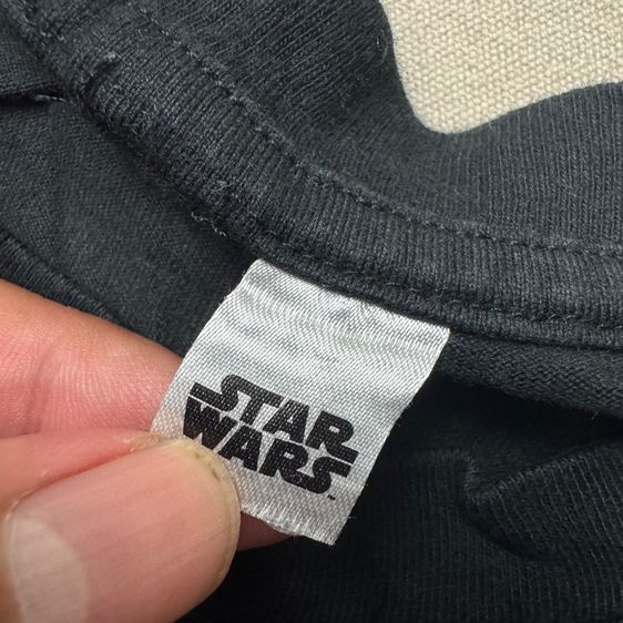 เสื้อยืด HM x Star Wars Size M รูปที่ 4
