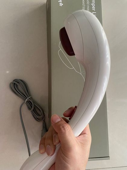 ขายเครื่องนวดไฟฟ้าเอกประสงค์ OSIM uPamper Lite สภาพใหม่ ประกันศูนย์ไทย ยังไม่ผ่านการใช้งานครับ รูปที่ 6