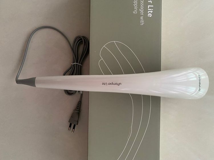 ขายเครื่องนวดไฟฟ้าเอกประสงค์ OSIM uPamper Lite สภาพใหม่ ประกันศูนย์ไทย ยังไม่ผ่านการใช้งานครับ รูปที่ 4