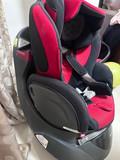 คาร์ซีท Aprica Fladea Grow 360 รูปที่ 2