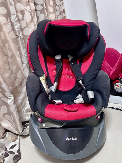 คาร์ซีท Aprica Fladea Grow 360