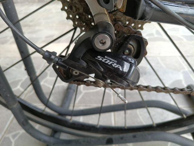 เสือหมอบ หลุยกานัว ไซด์50 ชุดขับsola 9 สปีด รูปที่ 5