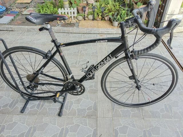 เสือหมอบ หลุยกานัว ไซด์50 ชุดขับsola 9 สปีด