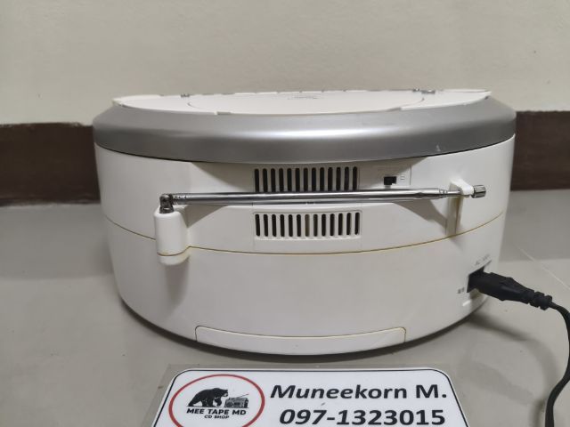 เครื่องเล่นวิทยุเทป CD toshiba  รูปที่ 6