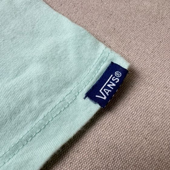 เสื้อยืด Vans Skateboard​ Size M  รูปที่ 6