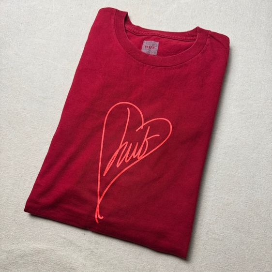 เสื้อยืด HUF Size XL