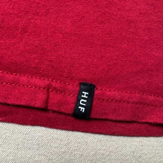 เสื้อยืด HUF Size XL รูปที่ 7