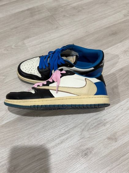 รองเท้า Nike Travis Scott x Fragment รูปที่ 4
