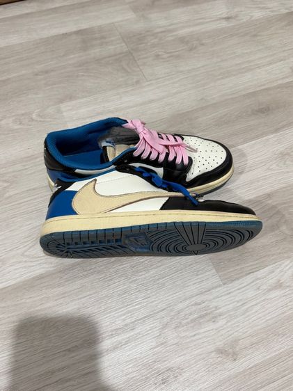 รองเท้า Nike Travis Scott x Fragment รูปที่ 2