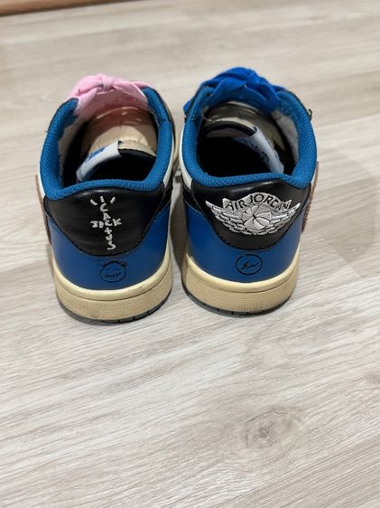 รองเท้า Nike Travis Scott x Fragment รูปที่ 3