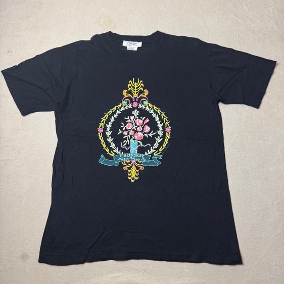 เสื้อยืด 90s Cherokee made in USA Size L