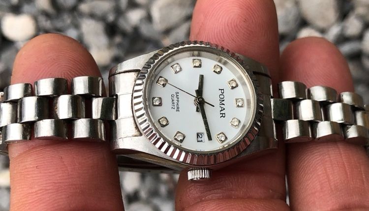 POMAR  (Sapphire)QUARTZ lady  รูปที่ 8