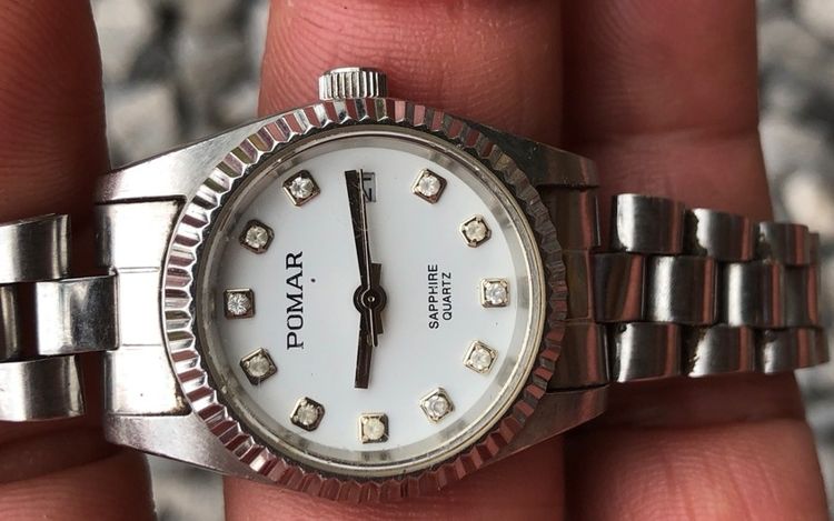 POMAR  (Sapphire)QUARTZ lady  รูปที่ 13