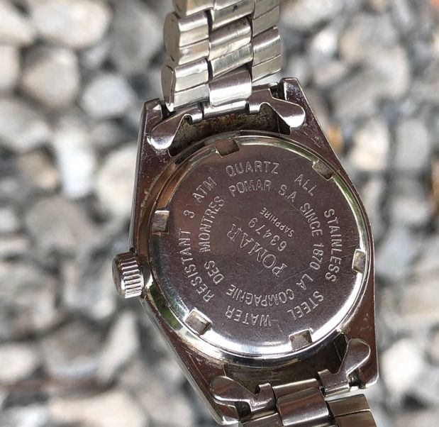 POMAR  (Sapphire)QUARTZ lady  รูปที่ 7