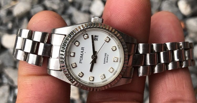 POMAR  (Sapphire)QUARTZ lady  รูปที่ 10