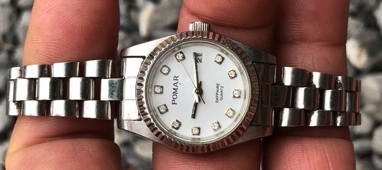 POMAR  (Sapphire)QUARTZ lady  รูปที่ 4