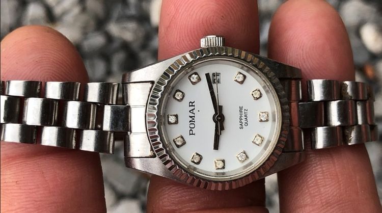 POMAR  (Sapphire)QUARTZ lady  รูปที่ 11