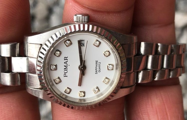 POMAR  (Sapphire)QUARTZ lady  รูปที่ 2