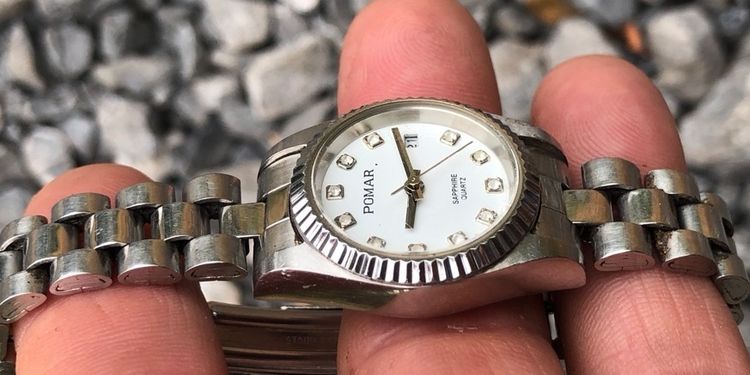 POMAR  (Sapphire)QUARTZ lady  รูปที่ 9